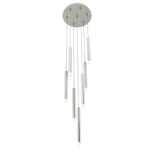 FJ Pipe LED Pendant