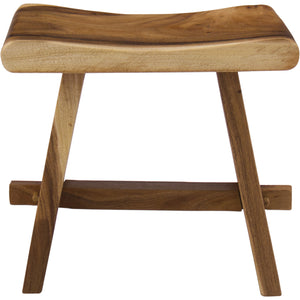 Forillon Suar Wood Stool