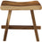 Forillon Suar Wood Stool