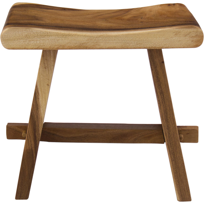 Forillon Suar Wood Stool