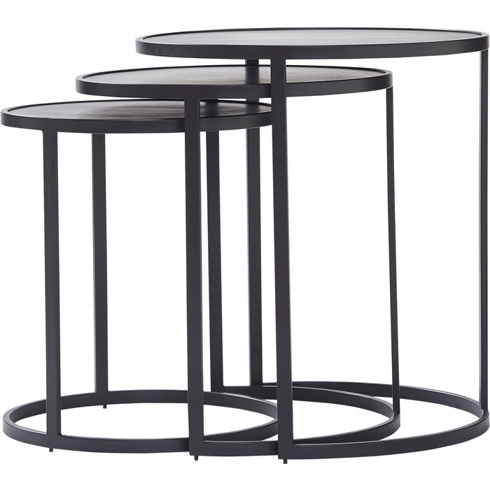 Donatella Modern Nested Table, Set Of 3