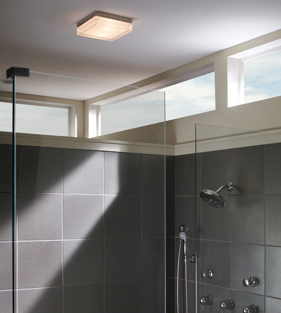 Boxie Led Wall / Ceiling Light Fixture