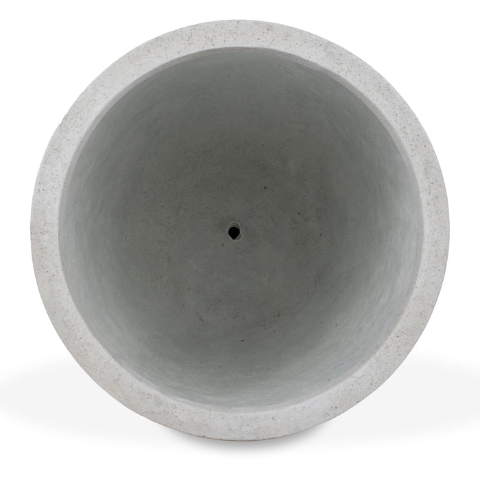 Noemie Modern Stone Blend Teacup Planter