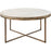 Liana Odd Shape Modern Coffee Table