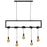 Madeira Ceiling Fixture