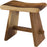 Forillon Suar Wood Stool