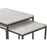 Chalmers Modern Style Outdoor Nested Tables